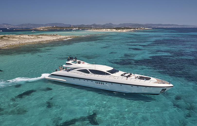 rent mangusta 130 shane