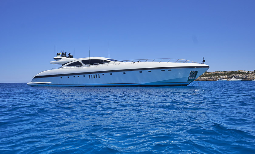 rent mangusta 130 shane