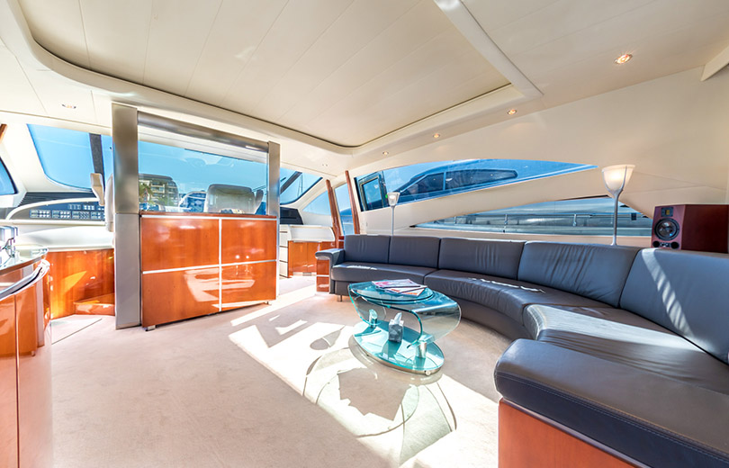 rent yacht ibiza pershing 76