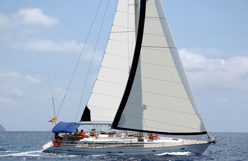 rent sailboat ibiza bavaria 47