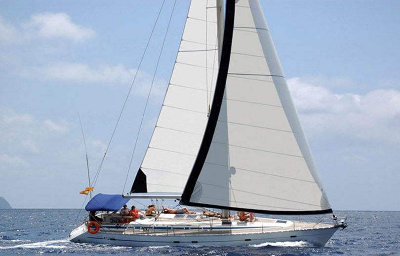 rent sailboat ibiza bavaria 47