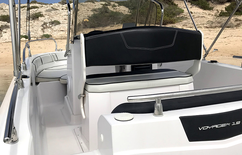 rent boat ibiza ranieri 19