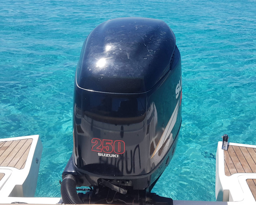 rent boat ibiza bwa 27