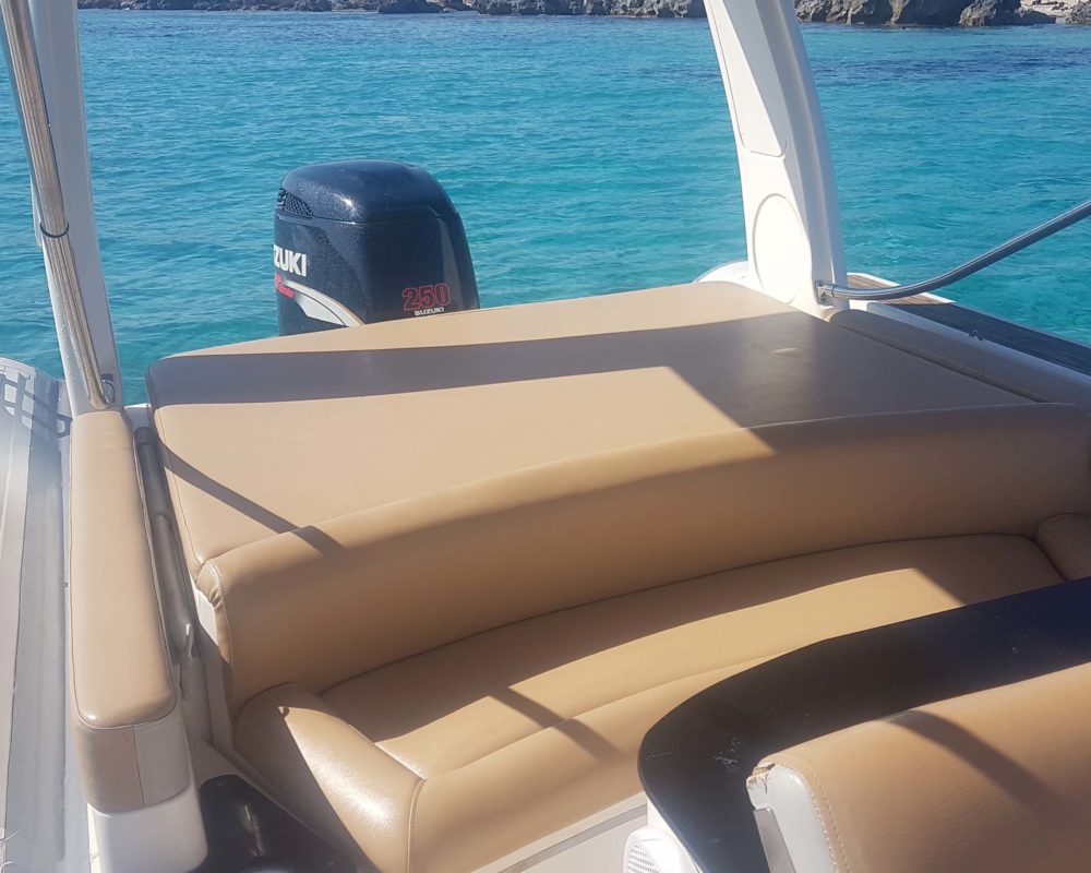 rent boat ibiza bwa 27