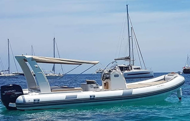 rent boat ibiza bwa 27