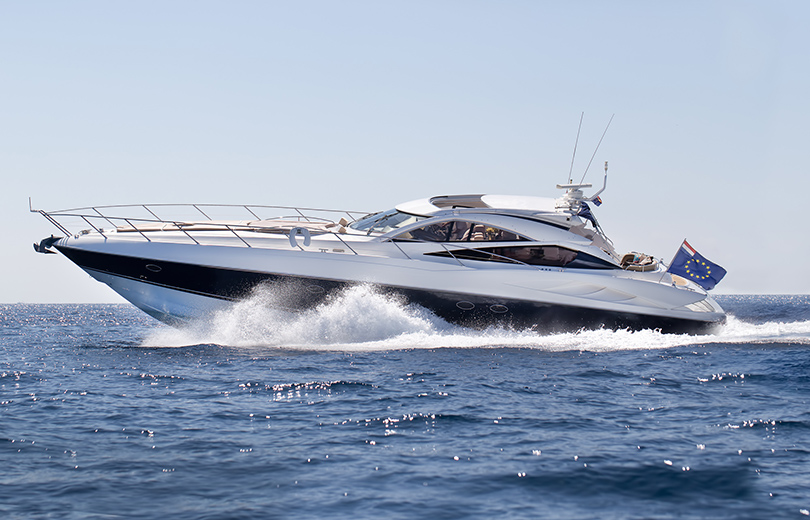 rent boat in ibiza predator 68