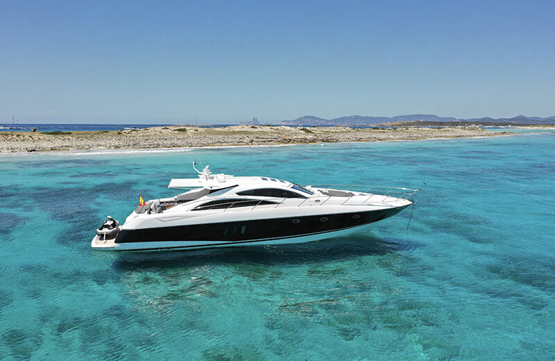 rent boat ibiza predator 72 