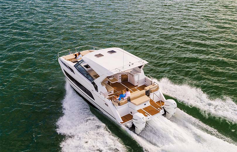 Alquiler Lancha Ibiza Aquila 36 Sport