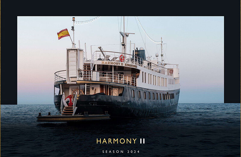 Alquiler Yate en Ibiza Harmony II